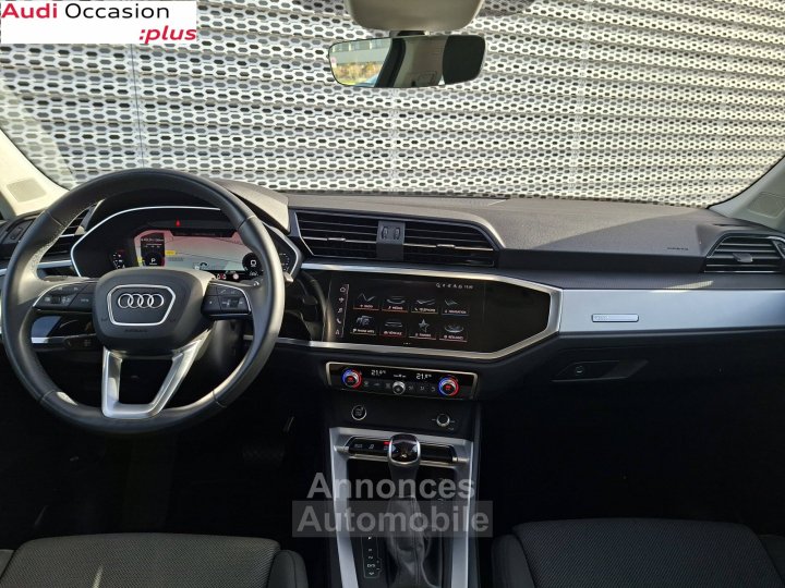 Audi Q3 Sportback 35 TDI 150 ch S tronic 7 Advanced - 14