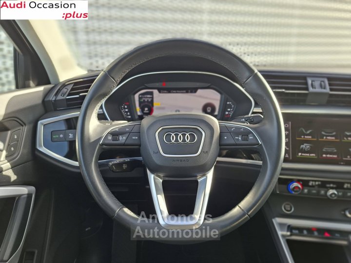 Audi Q3 Sportback 35 TDI 150 ch S tronic 7 Advanced - 15