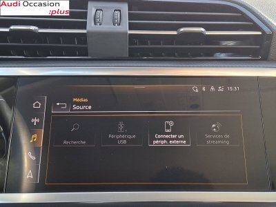 Audi Q3 Sportback 35 TDI 150 ch S tronic 7 Advanced - 18