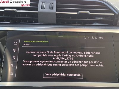 Audi Q3 Sportback 35 TDI 150 ch S tronic 7 Advanced - 20