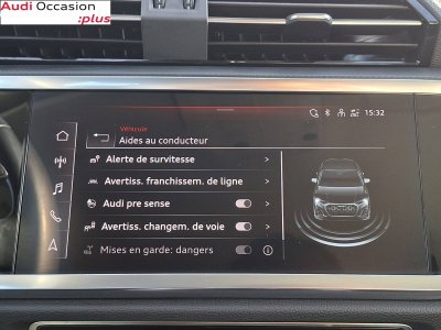 Audi Q3 Sportback 35 TDI 150 ch S tronic 7 Advanced - 23