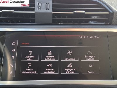 Audi Q3 Sportback 35 TDI 150 ch S tronic 7 Advanced - 24