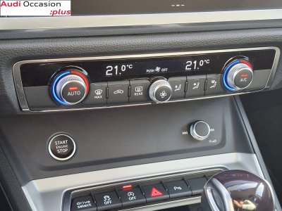 Audi Q3 Sportback 35 TDI 150 ch S tronic 7 Advanced - 27