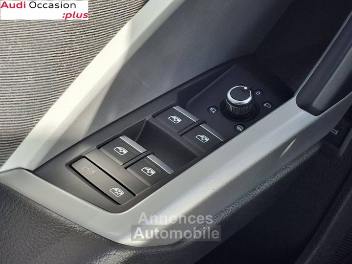 Audi Q3 Sportback 35 TDI 150 ch S tronic 7 Advanced - 29