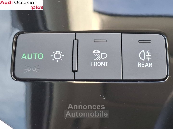 Audi Q3 Sportback 35 TDI 150 ch S tronic 7 Advanced - 31