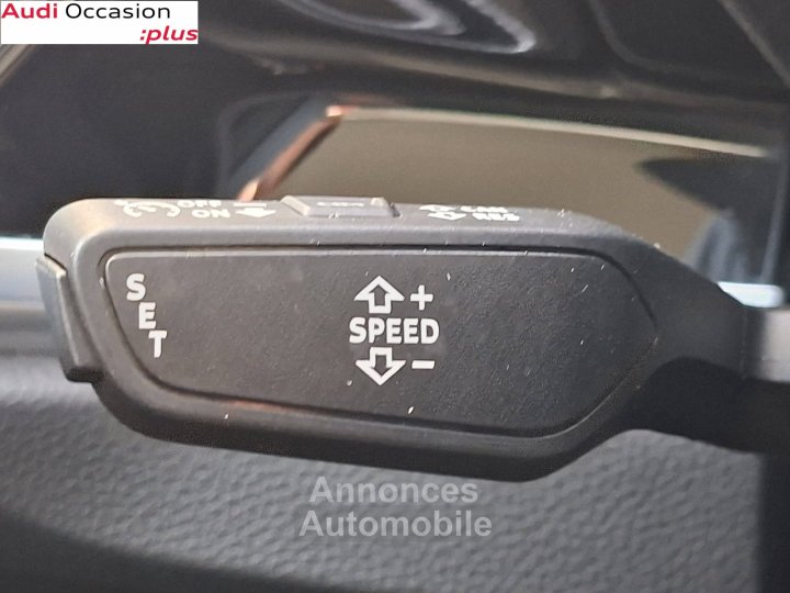 Audi Q3 Sportback 35 TDI 150 ch S tronic 7 Advanced - 32