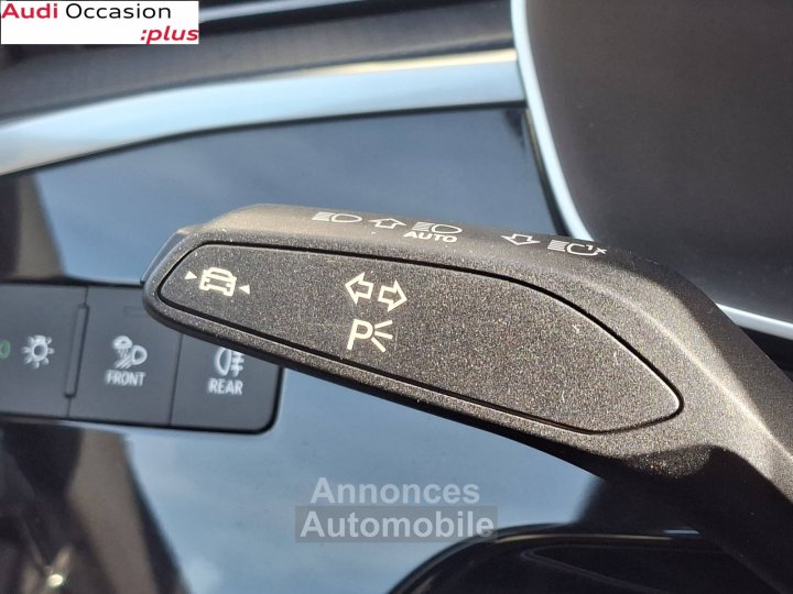 Audi Q3 Sportback 35 TDI 150 ch S tronic 7 Advanced - 33