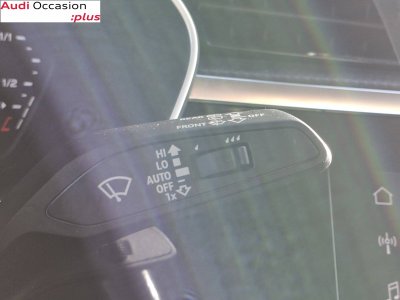 Audi Q3 Sportback 35 TDI 150 ch S tronic 7 Advanced - 34