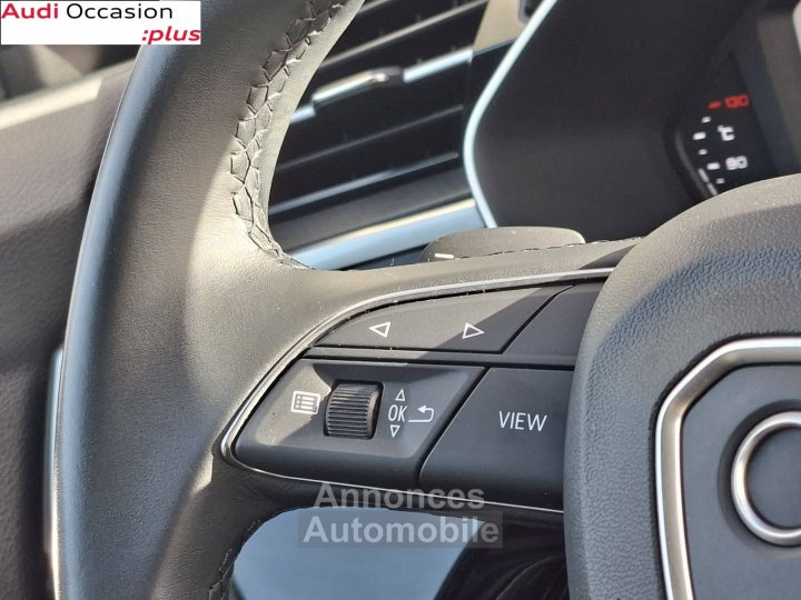 Audi Q3 Sportback 35 TDI 150 ch S tronic 7 Advanced - 35