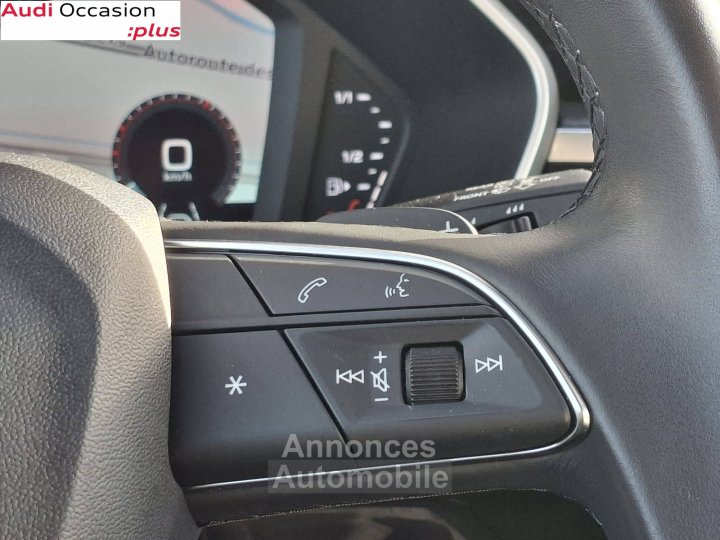 Audi Q3 Sportback 35 TDI 150 ch S tronic 7 Advanced - 36