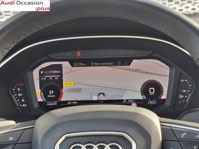 Audi Q3 Sportback 35 TDI 150 ch S tronic 7 Advanced - 37