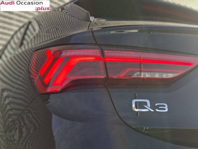 Audi Q3 Sportback 35 TDI 150 ch S tronic 7 Advanced - 40