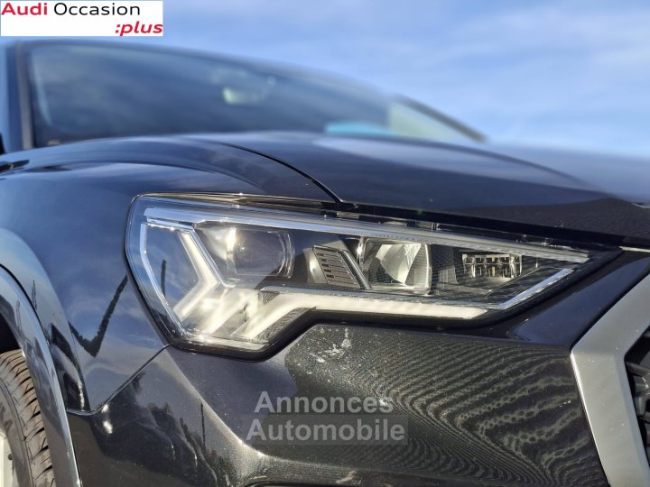 Audi Q3 Sportback 35 TDI 150 ch S tronic 7 Advanced - 42