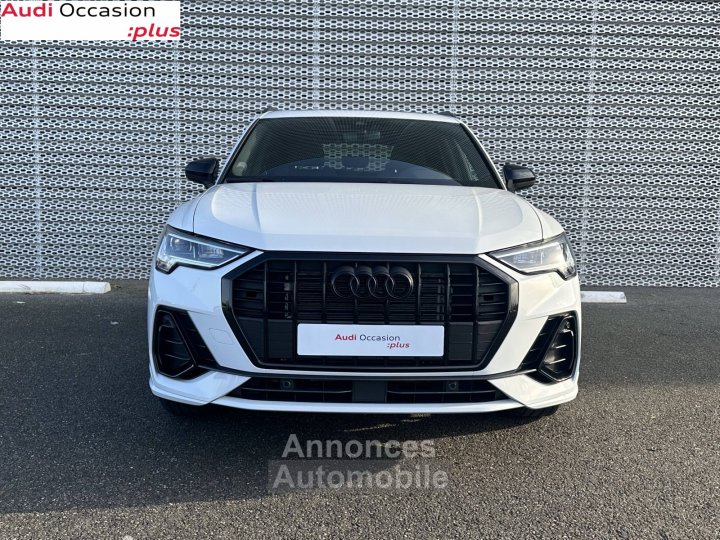Audi Q3 35 TFSI 150 ch S tronic 7 S line plus - 2