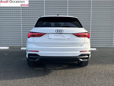 Audi Q3 35 TFSI 150 ch S tronic 7 S line plus   - 5
