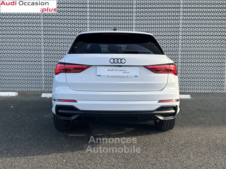 Audi Q3 35 TFSI 150 ch S tronic 7 S line plus - 5