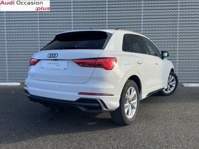 Audi Q3 35 TFSI 150 ch S tronic 7 S line plus   - 6