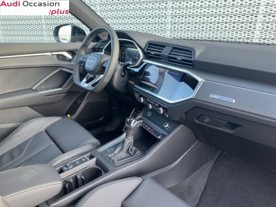 Audi Q3 35 TFSI 150 ch S tronic 7 S line plus   - 8