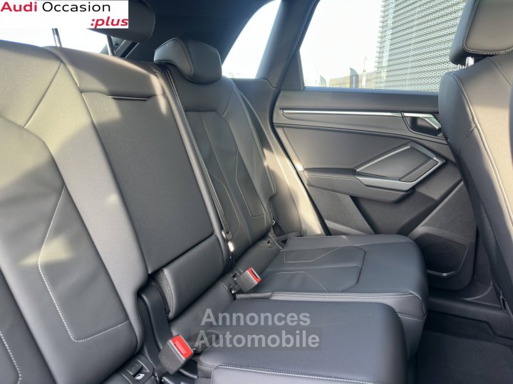 Audi Q3 35 TFSI 150 ch S tronic 7 S line plus - 9