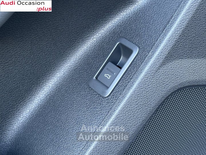 Audi Q3 35 TFSI 150 ch S tronic 7 S line plus - 12