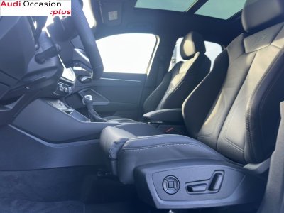 Audi Q3 35 TFSI 150 ch S tronic 7 S line plus   - 13