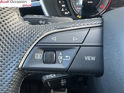 Audi Q3 35 TFSI 150 ch S tronic 7 S line plus   - 17