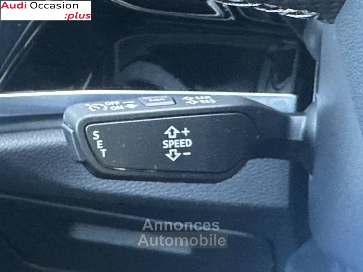 Audi Q3 35 TFSI 150 ch S tronic 7 S line plus - 18