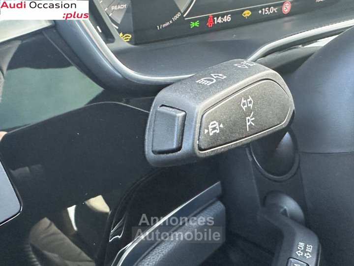 Audi Q3 35 TFSI 150 ch S tronic 7 S line plus - 19