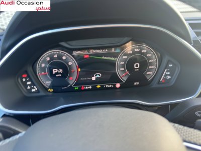 Audi Q3 35 TFSI 150 ch S tronic 7 S line plus   - 21