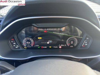 Audi Q3 35 TFSI 150 ch S tronic 7 S line plus   - 22