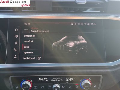 Audi Q3 35 TFSI 150 ch S tronic 7 S line plus   - 26