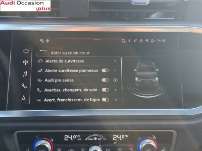 Audi Q3 35 TFSI 150 ch S tronic 7 S line plus   - 27
