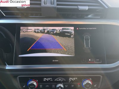 Audi Q3 35 TFSI 150 ch S tronic 7 S line plus   - 29