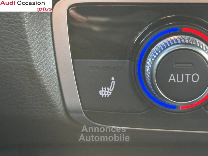 Audi Q3 35 TFSI 150 ch S tronic 7 S line plus - 32