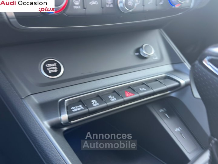 Audi Q3 35 TFSI 150 ch S tronic 7 S line plus - 33