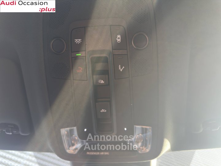 Audi Q3 35 TFSI 150 ch S tronic 7 S line plus - 36