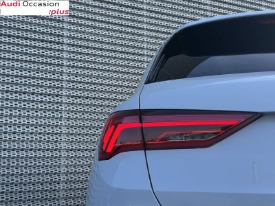 Audi Q3 35 TFSI 150 ch S tronic 7 S line plus   - 37