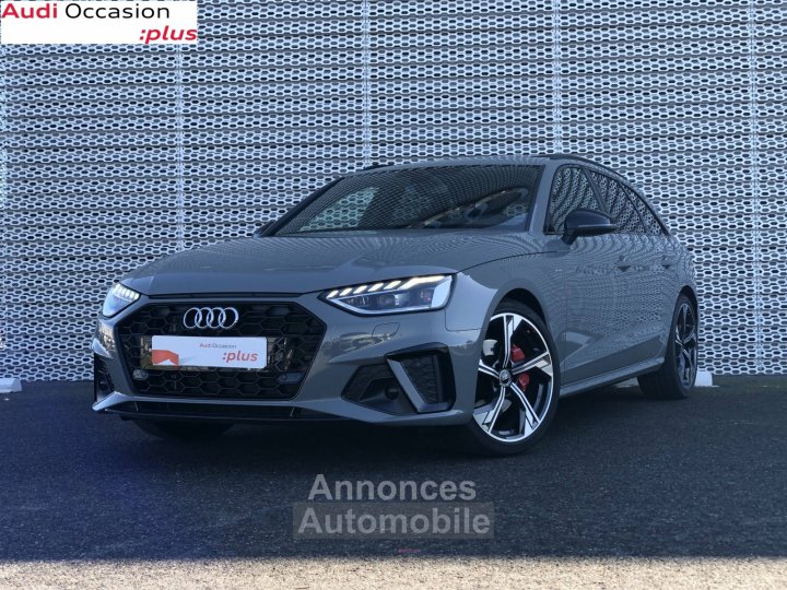 Audi A4 AVANT Avant 40 TDI 204 S tronic 7 S Edition - 1