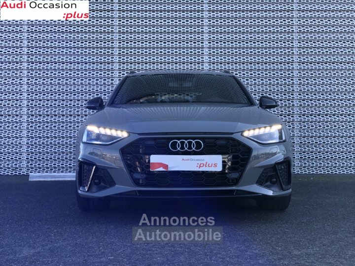 Audi A4 AVANT Avant 40 TDI 204 S tronic 7 S Edition - 2