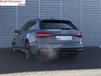 Audi A4 AVANT Avant 40 TDI 204 S tronic 7 S Edition - 4