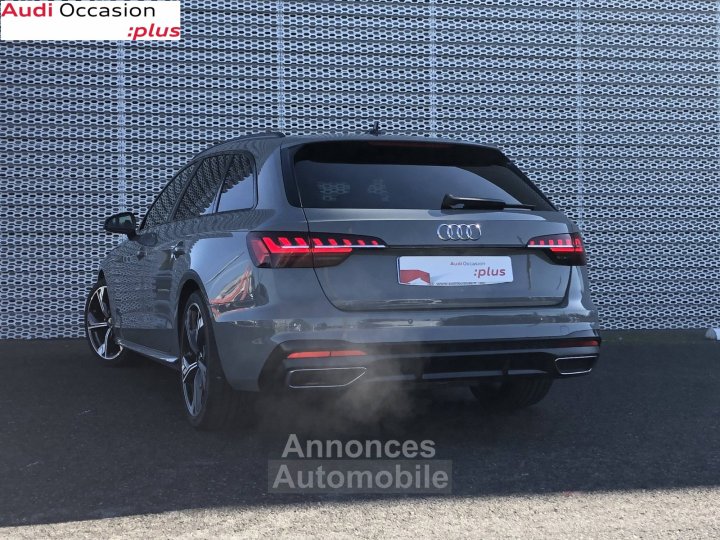 Audi A4 AVANT Avant 40 TDI 204 S tronic 7 S Edition - 4