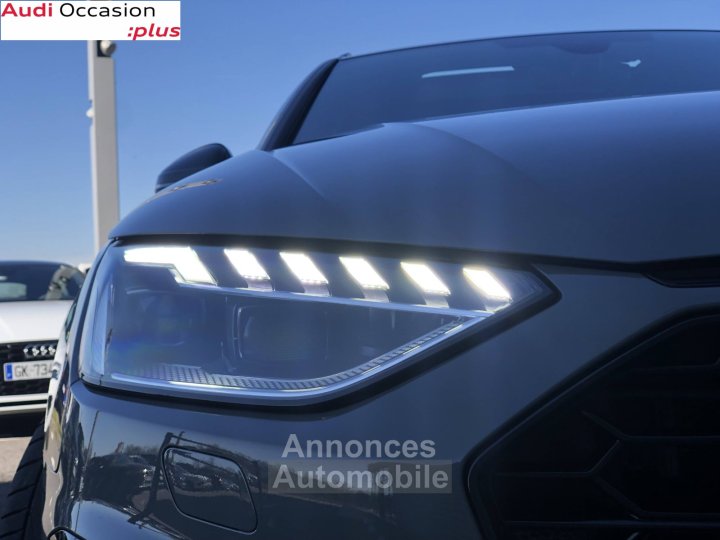 Audi A4 AVANT Avant 40 TDI 204 S tronic 7 S Edition - 7