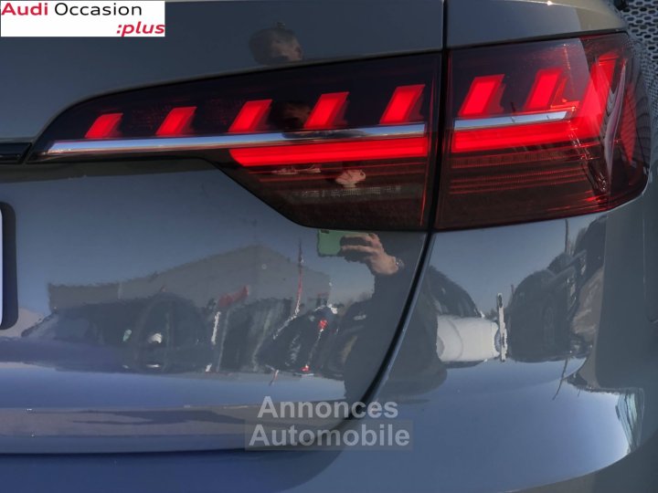 Audi A4 AVANT Avant 40 TDI 204 S tronic 7 S Edition - 8