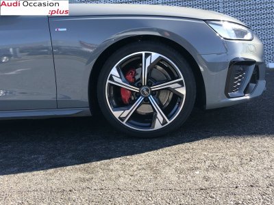Audi A4 AVANT Avant 40 TDI 204 S tronic 7 S Edition - 9