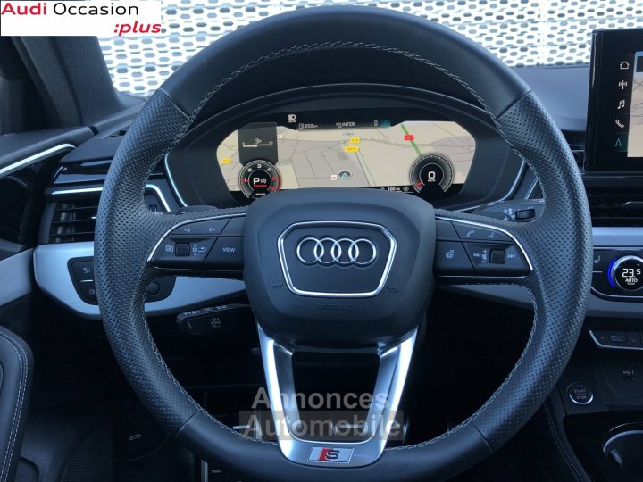 Audi A4 AVANT Avant 40 TDI 204 S tronic 7 S Edition - 10