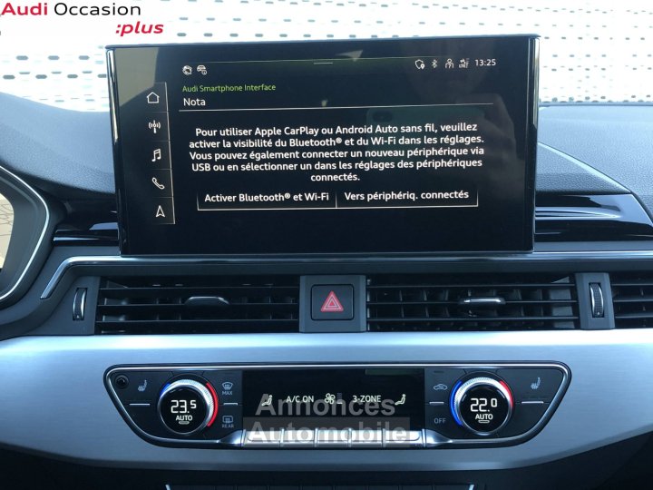 Audi A4 AVANT Avant 40 TDI 204 S tronic 7 S Edition - 12