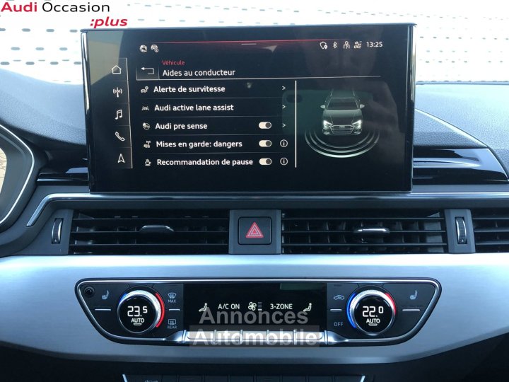 Audi A4 AVANT Avant 40 TDI 204 S tronic 7 S Edition - 13