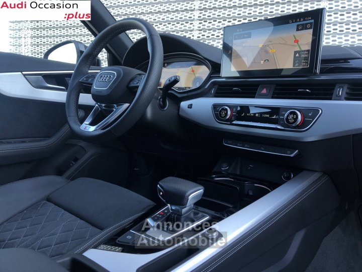 Audi A4 AVANT Avant 40 TDI 204 S tronic 7 S Edition - 21