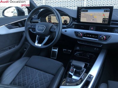 Audi A4 AVANT Avant 40 TDI 204 S tronic 7 S Edition - 22