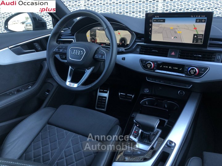 Audi A4 AVANT Avant 40 TDI 204 S tronic 7 S Edition - 22